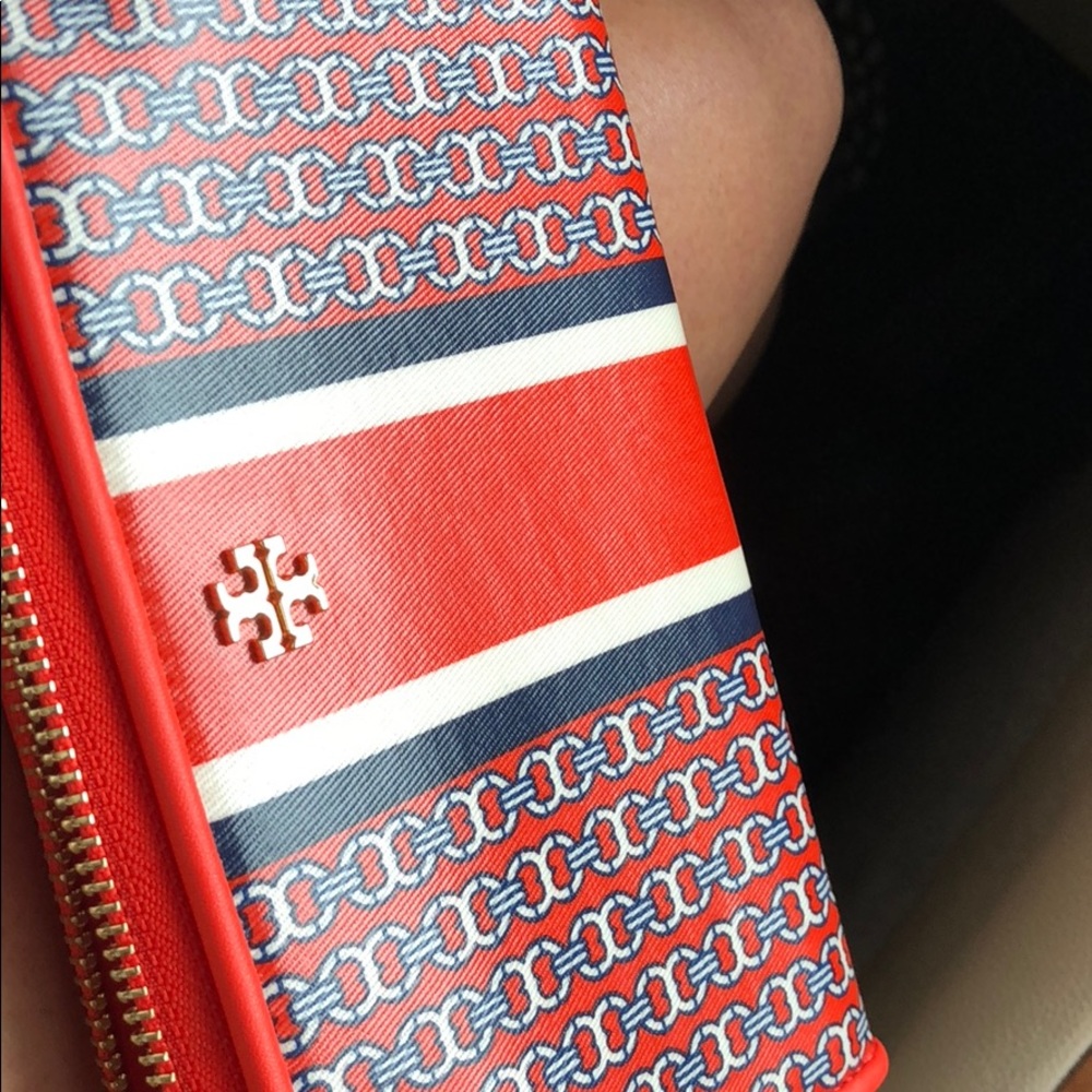 Authentic Tory Burch Wallet